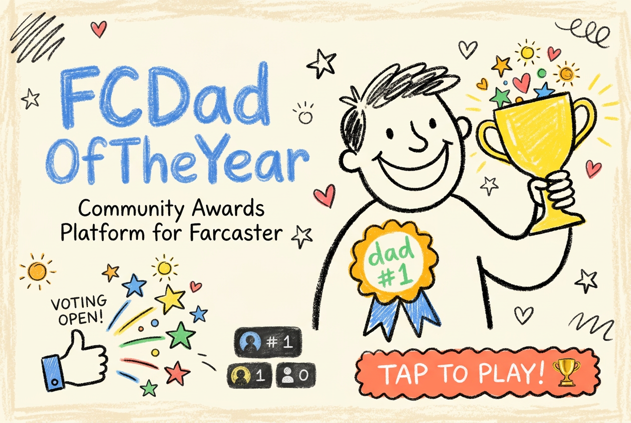 FC Dad of the Year